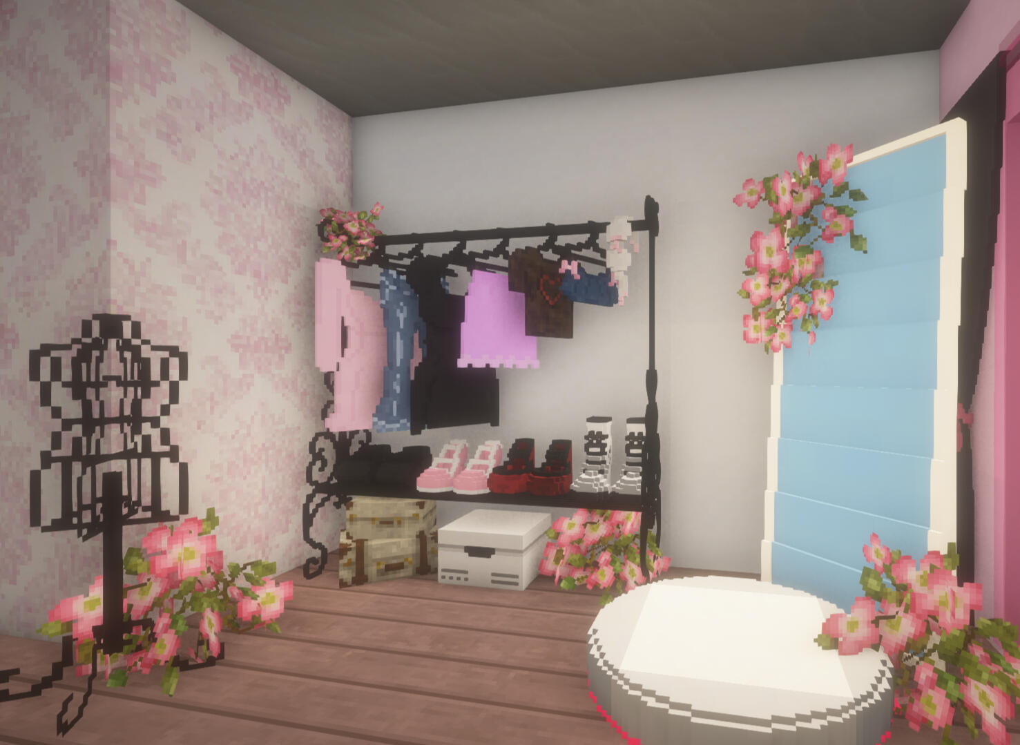 Rena's Closet | Accidental Love Witch