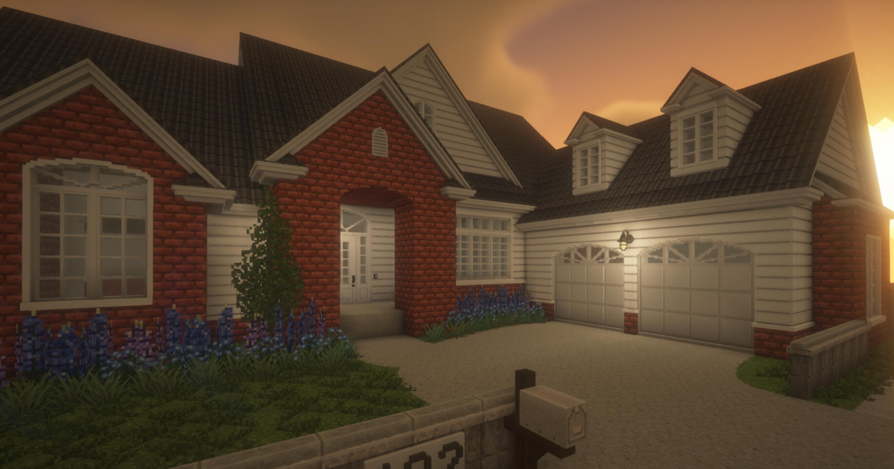 Suburban House