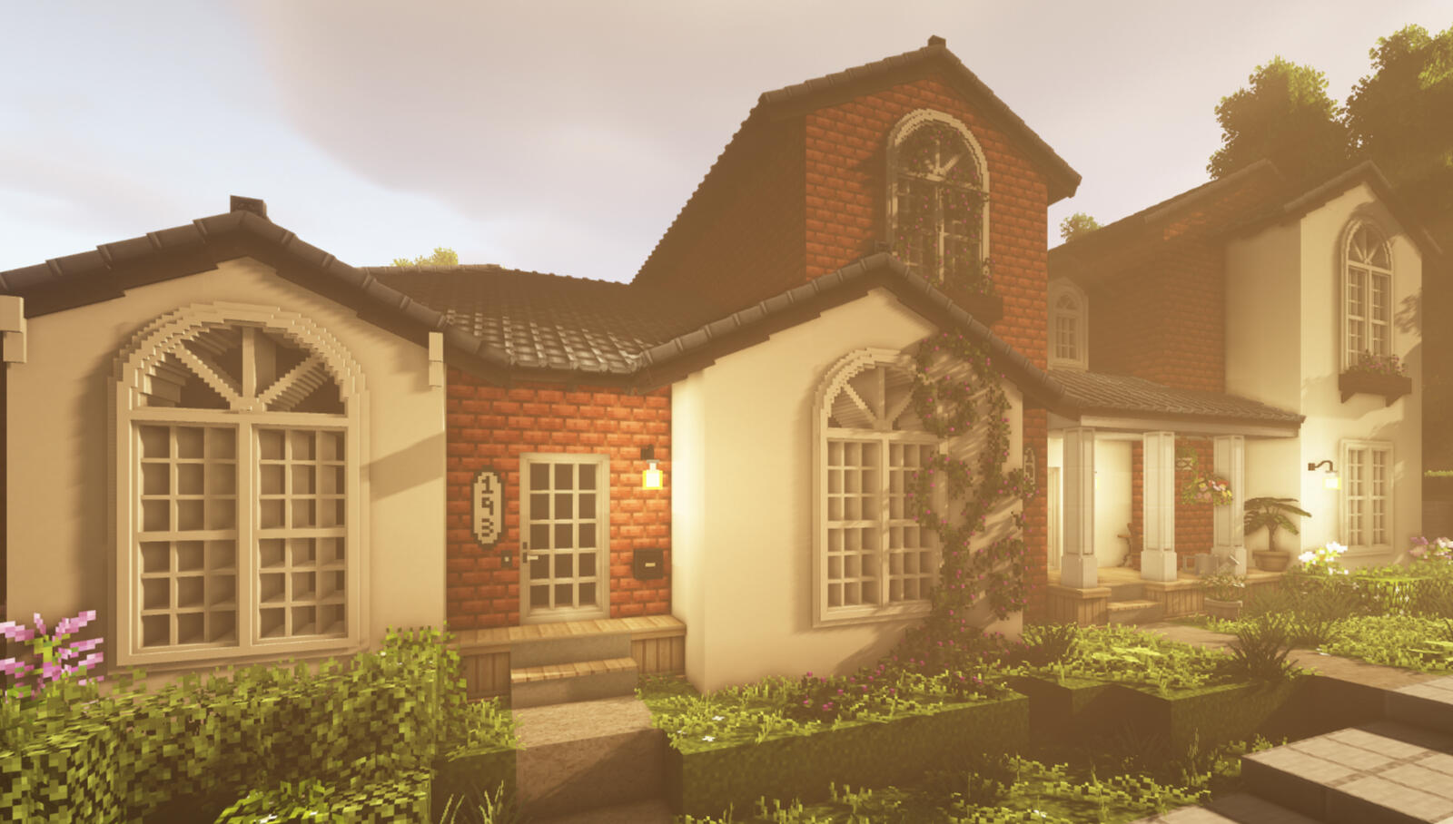 Duplex House