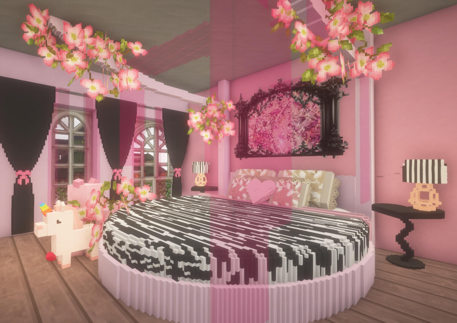 Rena's Bedroom | Accidental Love Witch