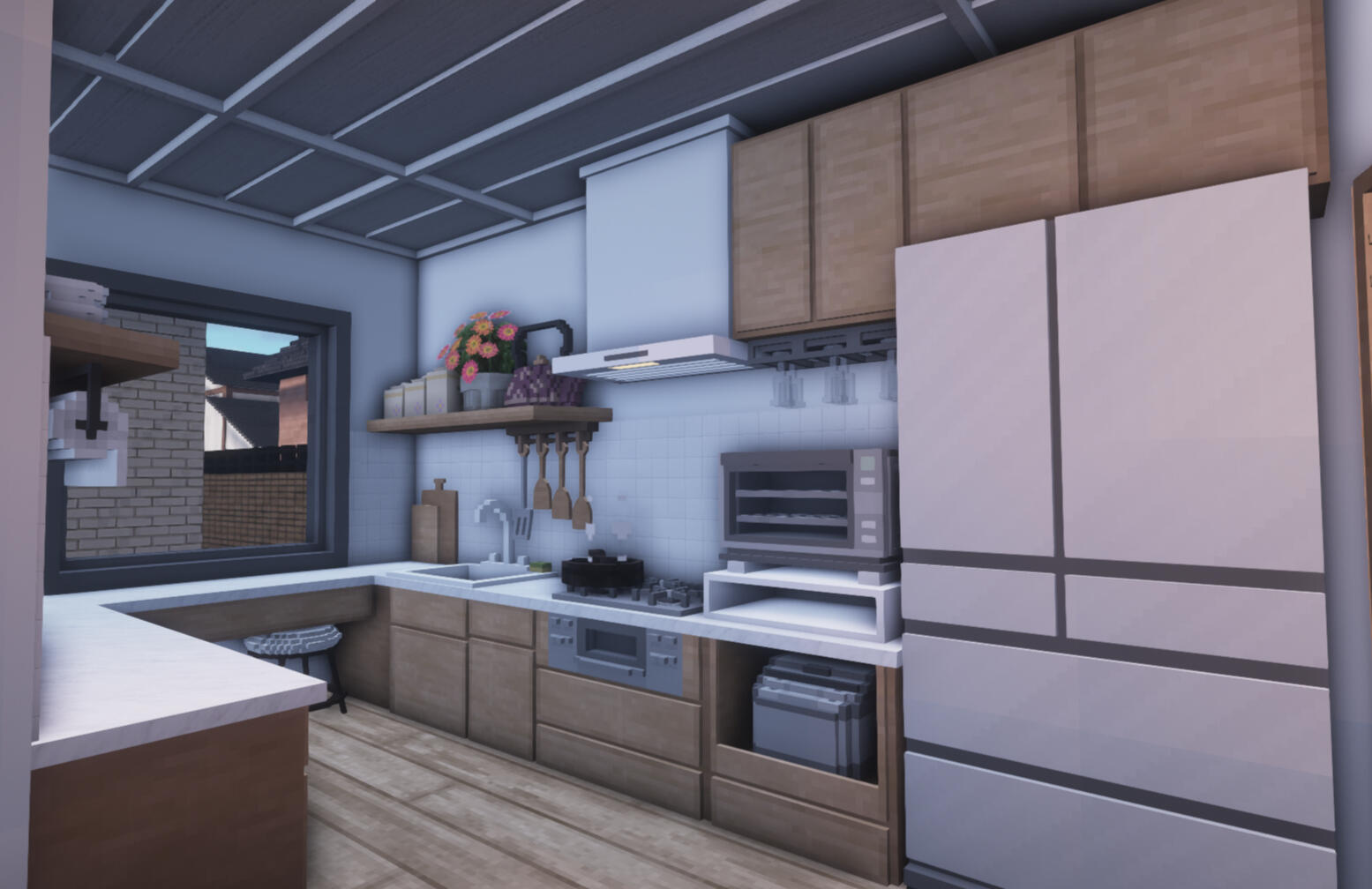 Japanese Kitchen